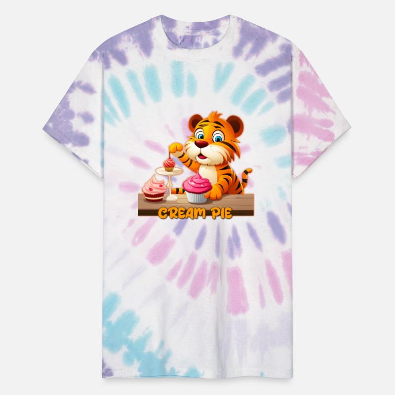 Zodiac Tiger - Creampie Series