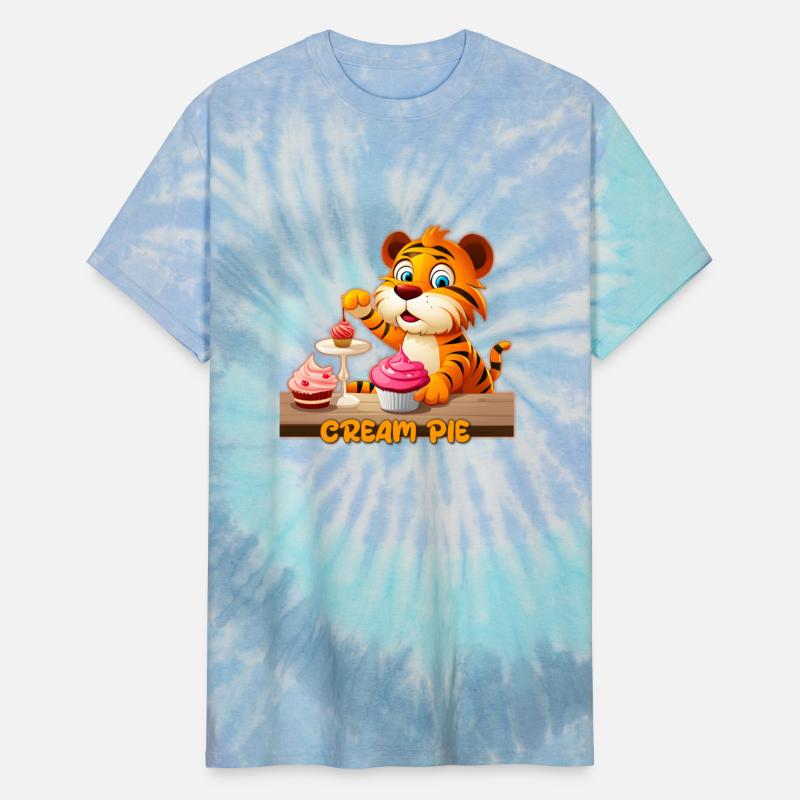 Zodiac Tiger - Creampie Series