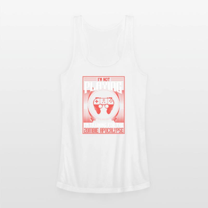 Zombie Apocalypse Gamer Survival