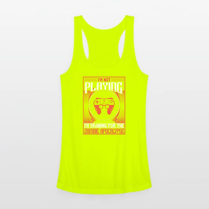 Zombie Apocalypse Gamer Survival